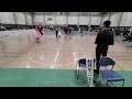 2022ツバメ杯 sr.スタンダード決勝