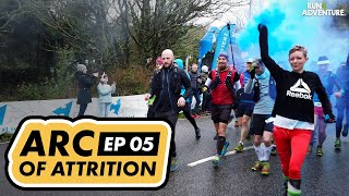 ARC OF ATTRITION Vlog Series Ep 5 | My ultra marathon race kit | Run4Adventure