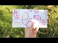 How To Create An Original Autumn Envelope - DIY Crafts Tutorial - Guidecentral