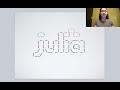 Intro to Julia tutorial