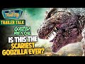 GODZILLA MINUS ONE TRAILER 2 REACTION | Double Toasted