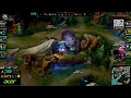 ahq vs itz ziv杰斯怒秀巴西李星神！ 《lol》2016 世界大賽 16強小組賽 w1d4 精華 highlights