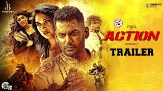 New south movie 2020 hindi dubbed | Vishal new action movie | South suspense thriller movies