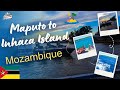 🏝️ Inhaca Island – Mozambique 🇲🇿 | Hidden Paradise in the Indian Ocean | #IsiraUthpala