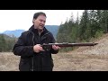 shooting a 120 year old rifle that has no ammo