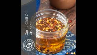 Garlic Chili Oil Crunch