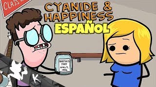 Pedo en una Jarra Martin va al Colegio - Cyanide & Happiness Shorts Español