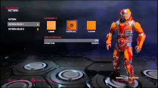 DOOM | BETA GAMEPLAY | MENU & CUSTOMIZATION