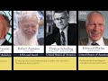 timeline of all nobel prize laureates in economics in history