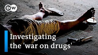 The Philippines' 'war on drugs': What will change after Duterte? | DW News