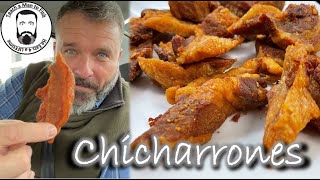 🔵 Chicharrones Monterrey Mexico Style Made With Pork Belly | Teach a Man to Fish