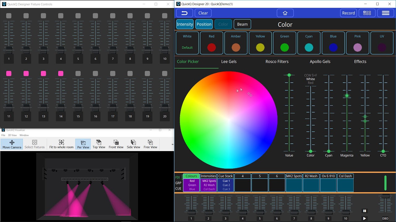 Quickq Inicio Youtube