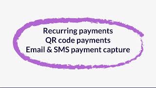 Omni-Channel Payments Workflow | PDCflow