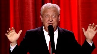Never-Before-Seen Rodney Dangerfield Stand-Up (1991)
