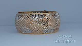 dubai gold jewelry  #gold #bangle #dubai #dubaigoldsouk