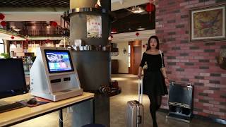 Smart Hotel Solution by BIttel