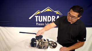 Valve Tutorial Lesson #3 Trunnion Ball Valves
