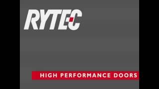 Central State Doors Rytec Fast Seal High Speed Door