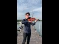 besame mucho violin cover 2020 by david bay bésame mucho кавер на скрипке