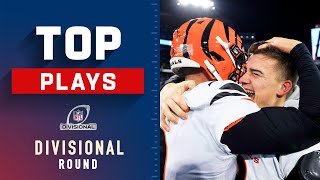 Top Plays from Divisional Round Weekend | NFL 2021 Highlights