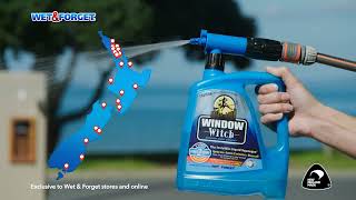 Window Witch The Best Window Cleaner You'll Ever Use