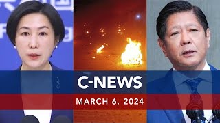 UNTV: C-NEWS | March 6, 2024
