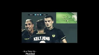 עונת 2018\\2017 ביתר 4 ואשאש 3  Remontada of Beitar Jerusalem מהפך מהסרטים!!!