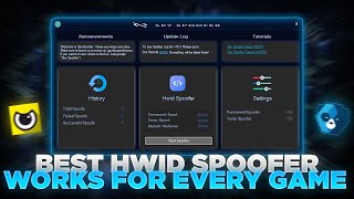 Remove HWID Bans in ANY GAME! (LoadedNetwork)