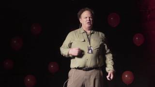 In Defense of Darkness | Scott Butner | TEDxRichland