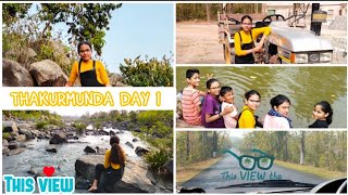 Thakurmunda Day 1  Vlog#27 | Ihra Ayesha