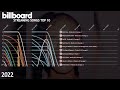 US Billboard Streaming Songs - Top 10 Chart History | 2022