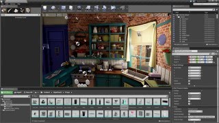 Ue4: Post Processing Volume - Adding/Controlling Ambient Occulsion