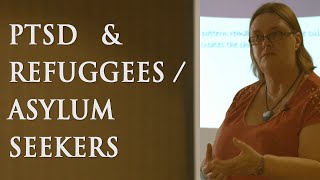 PTSD and Refugees / Asylum Seekers | Trauma and Mental Health Workshop Highlights