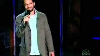 ‪Comedian Nick Kroll