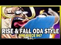 Oda Just F***ED Big Mom...Not Even Trolling | One Piece Manga Chapter 947 LIVE REACTION - ワンピース