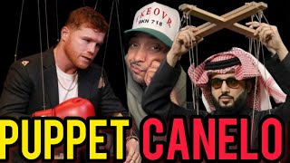 CANELO SOLD OUT? How Turki Turned Boxing's King Into a Stepping Stone for His Favorite Fighters