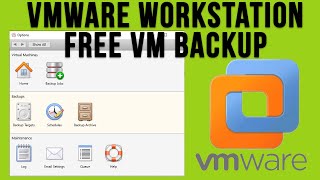 Backup & Restore Your VMware Workstation VMs for Free