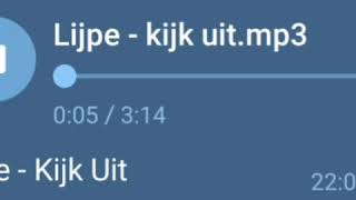 Lijpe - Kijk Uit [GELEKT!!!]