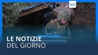 Le notizie del giorno | 22 gennaio - Pomeridiane