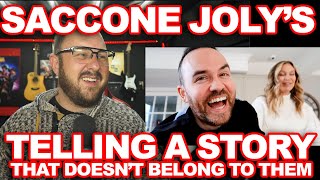 The Saccone-Joly's Exploiting Trans Daughter's Story For Money | They Have Gone Too Far