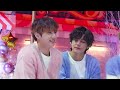 【bts グクテテ】少年から大人へ グテの成長🐻🐰 taekook