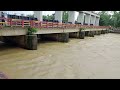 present status of monu river at moulvibazar