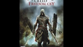 刺客教條:自由吶喊 - 中文劇情 序列1之記憶4:屬於自己的船  Assasin's Creed Freedom Cry  刺客教条:自由呐喊