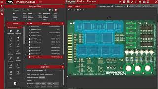PathMaster X Virtual Playback