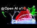 Open AI o1 🍓:  The Strawberry Model is Real! But Unfinished?