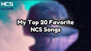 My Top 20 Favorite NCS Songs