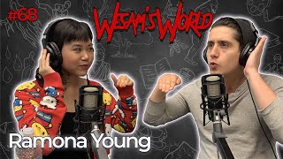 Wesam's World #68 Ramona Young