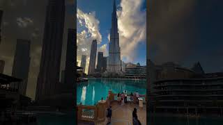 Burj Khalifa Dubai #shorts #youtubeshorts #viral #dubai #burjkhalifa