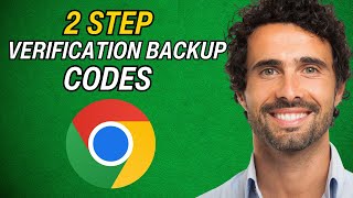 How to Find Google 2 Step Verification Backup Codes 2025