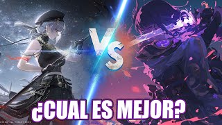 CUAL ES MEJOR? | WUTHERING WAVES VS GENSHIN IMPACT